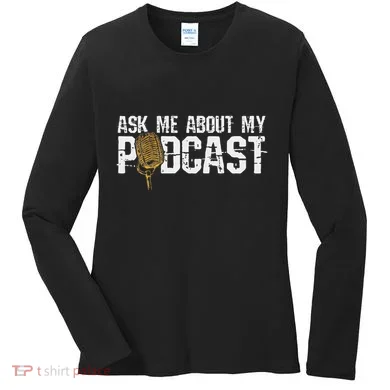 Women's Long Sleeve Shirt