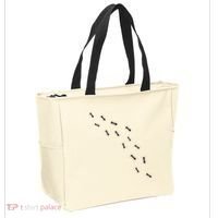 Ant Marching Ants Insect Women Gift Tote Bag thumb 2
