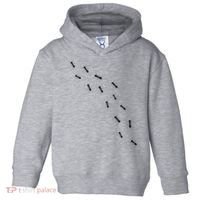 Ant Marching Ants Insect Women Gift Toddler Hoodie thumb 0