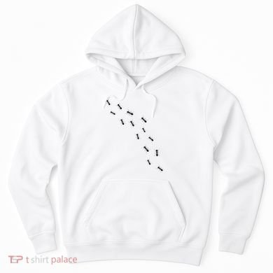 Ant Marching Ants Insect Women Gift Hoodie