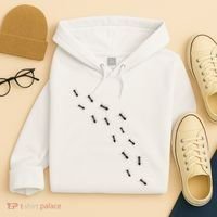 Ant Marching Ants Insect Women Gift Hoodie thumb 4