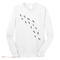 Ant Marching Ants Insect Women Gift Long Sleeve Shirt thumb 0