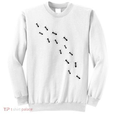 Ant Marching Ants Insect Women Gift Sweatshirt
