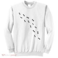 Ant Marching Ants Insect Women Gift Sweatshirt thumb 0