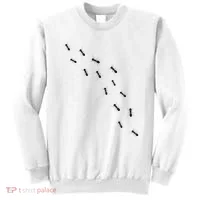 Ant Marching Ants Insect Women Gift Sweatshirt thumb 0