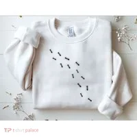 Ant Marching Ants Insect Women Gift Sweatshirt thumb 2