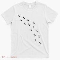 Ant Marching Ants Insect Women Gift T-Shirt thumb 0