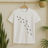 Ant Marching Ants Insect Women Gift T-Shirt thumb 2
