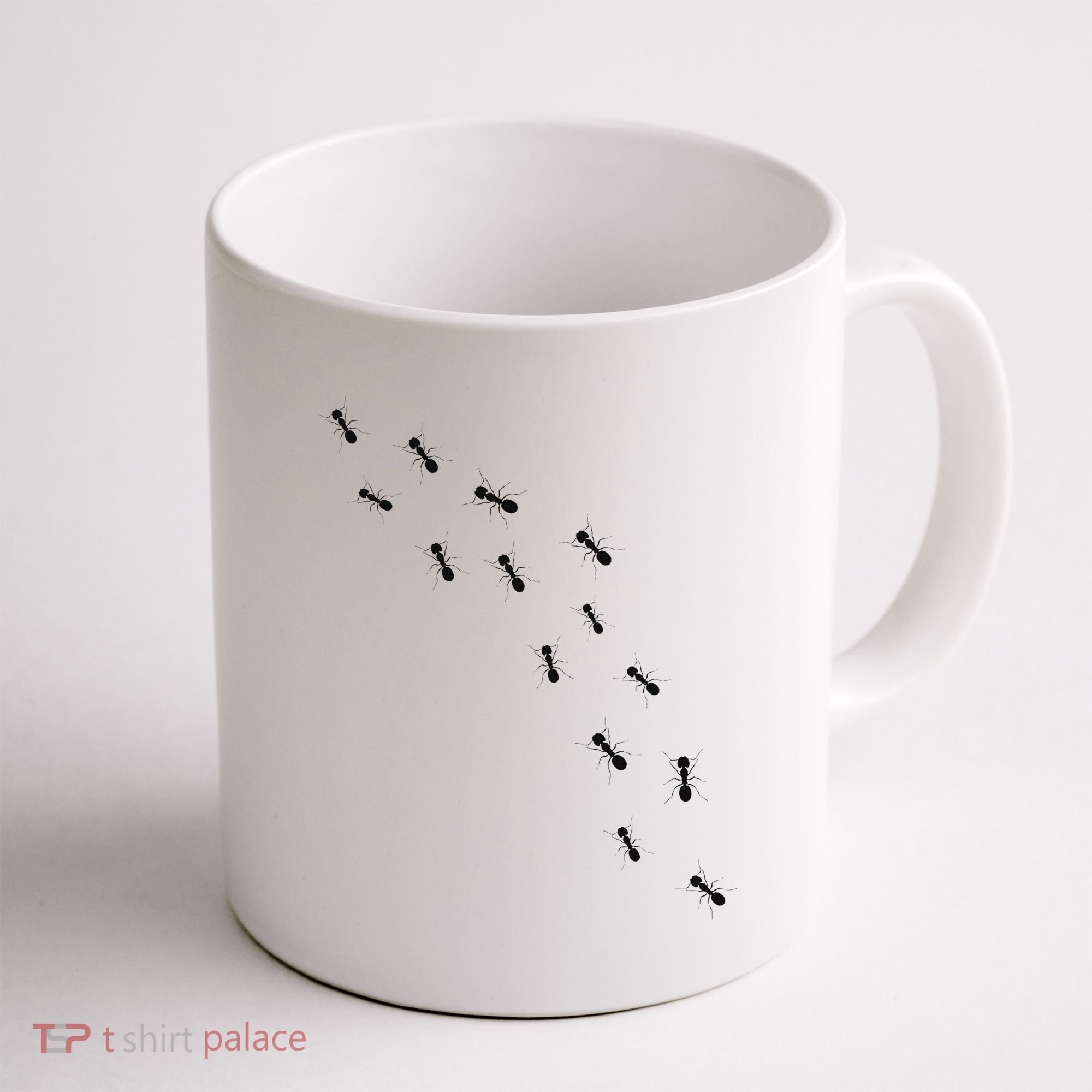 Ant Marching Ants Insect Women Gift Coffee Mug