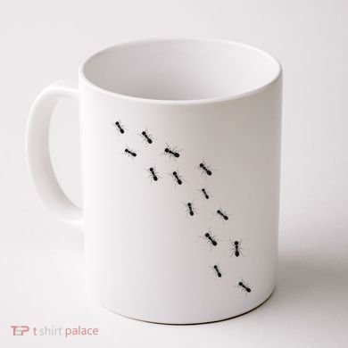 Ant Marching Ants Insect Women Gift Coffee Mug