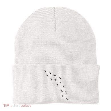 Ant Marching Ants Insect Women Gift Beanie