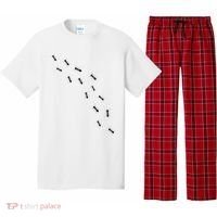 Ant Marching Ants Insect Women Gift Pajama Set thumb 0