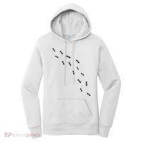 Ant Marching Ants Insect Women Gift Women's Hoodie thumb 0