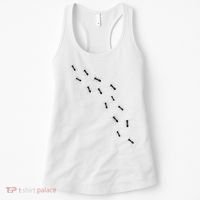 Ant Marching Ants Insect Women Gift Women's Tank Top thumb 0