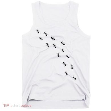 Ant Marching Ants Insect Women Gift Tank Top