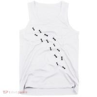 Ant Marching Ants Insect Women Gift Tank Top thumb 0