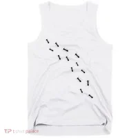 Ant Marching Ants Insect Women Gift Tank Top thumb 0