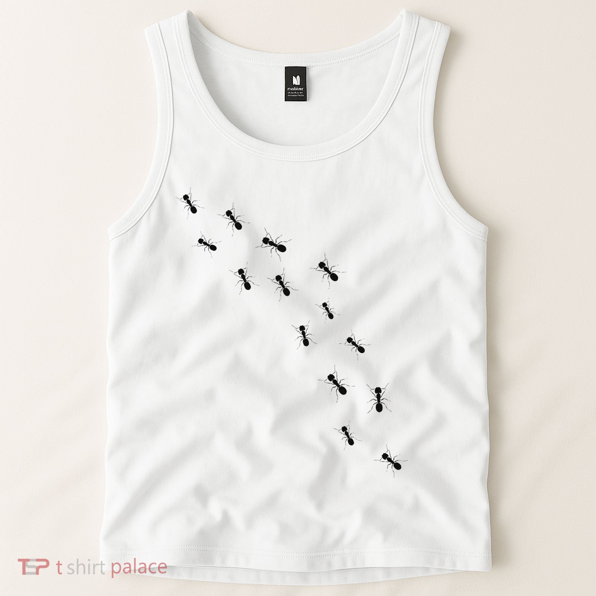 Ant Marching Ants Insect Women Gift Tank Top