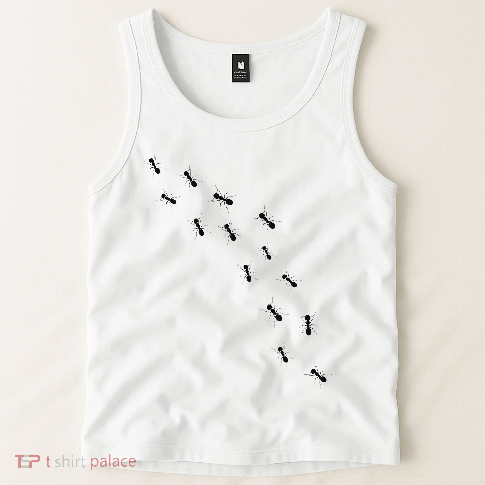 Ant Marching Ants Insect Women Gift Tank Top