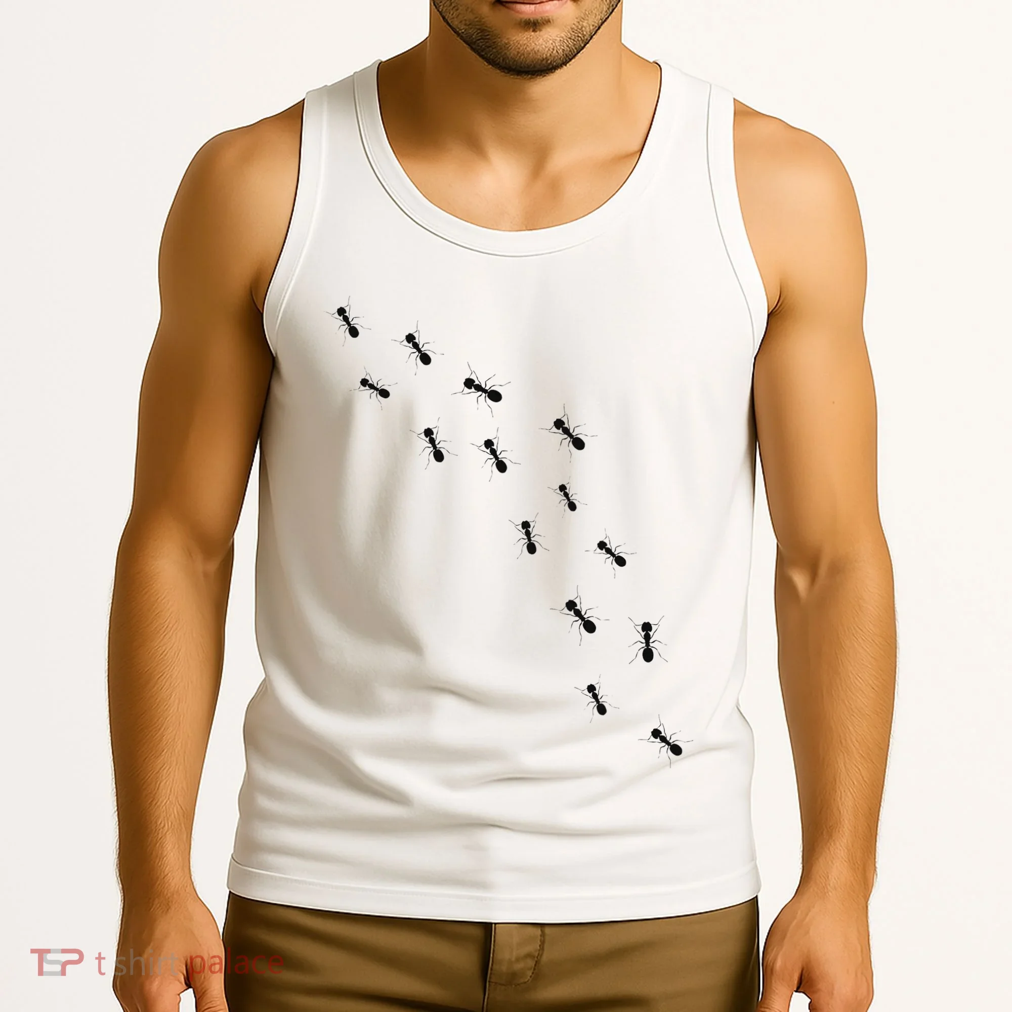 Ant Marching Ants Insect Women Gift Tank Top