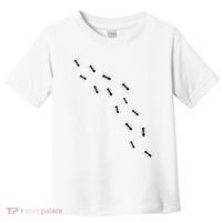 Ant Marching Ants Insect Women Gift Toddler T-Shirt thumb 0