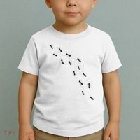 Ant Marching Ants Insect Women Gift Toddler T-Shirt thumb 2