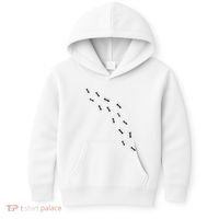 Ant Marching Ants Insect Women Gift Kids Hoodie thumb 0