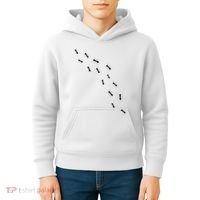 Ant Marching Ants Insect Women Gift Kids Hoodie thumb 4