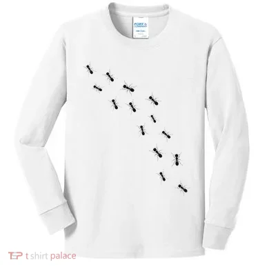 Kids Long Sleeve Shirt