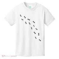 Ant Marching Ants Insect Women Gift Kids T-Shirt thumb 0