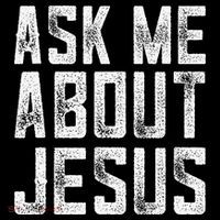 Ask Me About Jesus  Christian Faith  Bible Verse Coffee Mug thumb 5