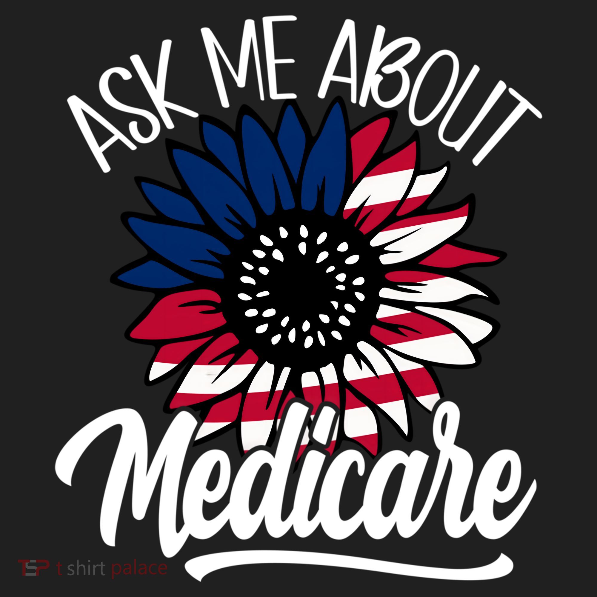 Ask Me About Medicare Health Insurance Consultant Gift Beanie
