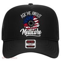 Ask Me About Medicare Health Insurance Consultant Gift Hat thumb 0