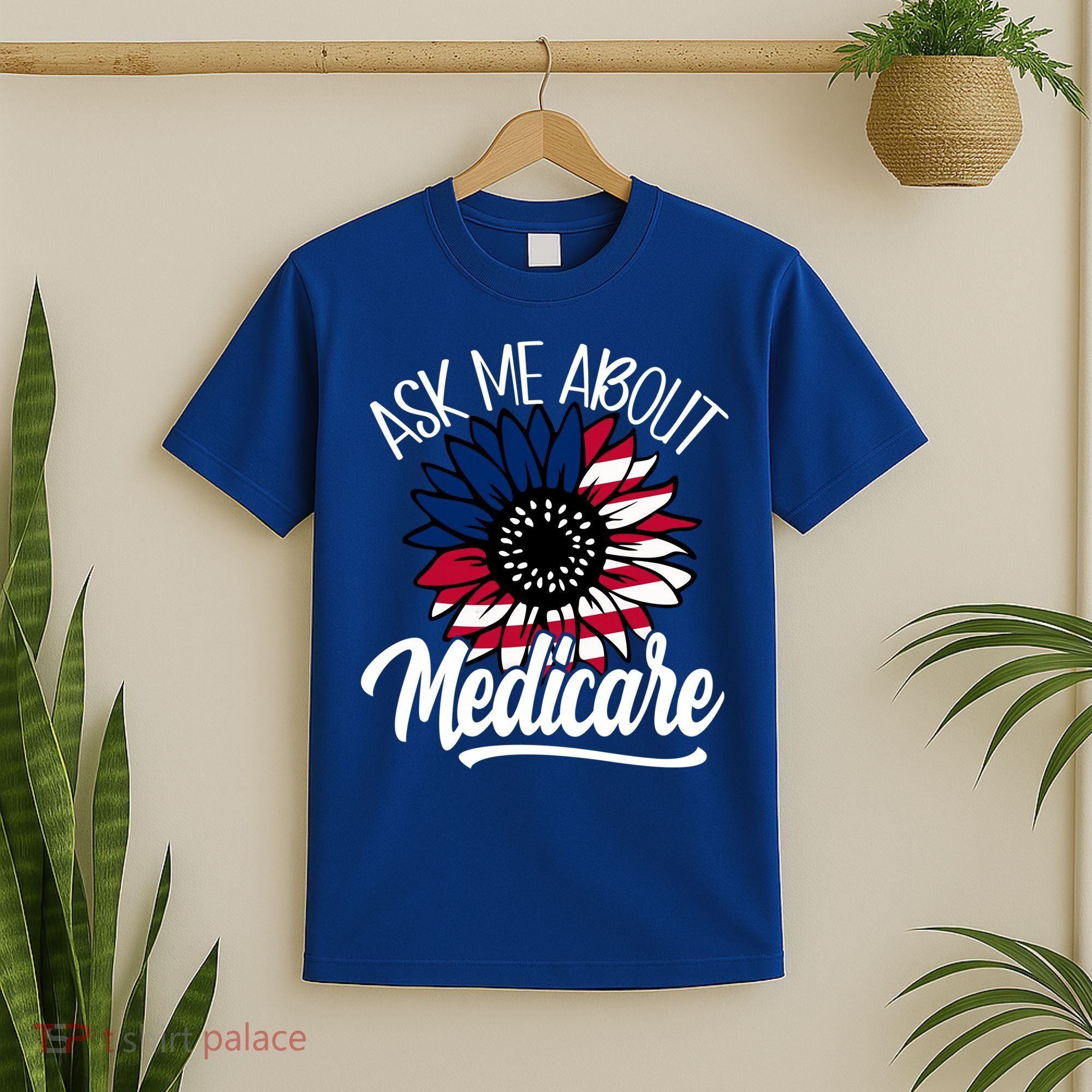Ask Me About Medicare Health Insurance Consultant Gift T-Shirt