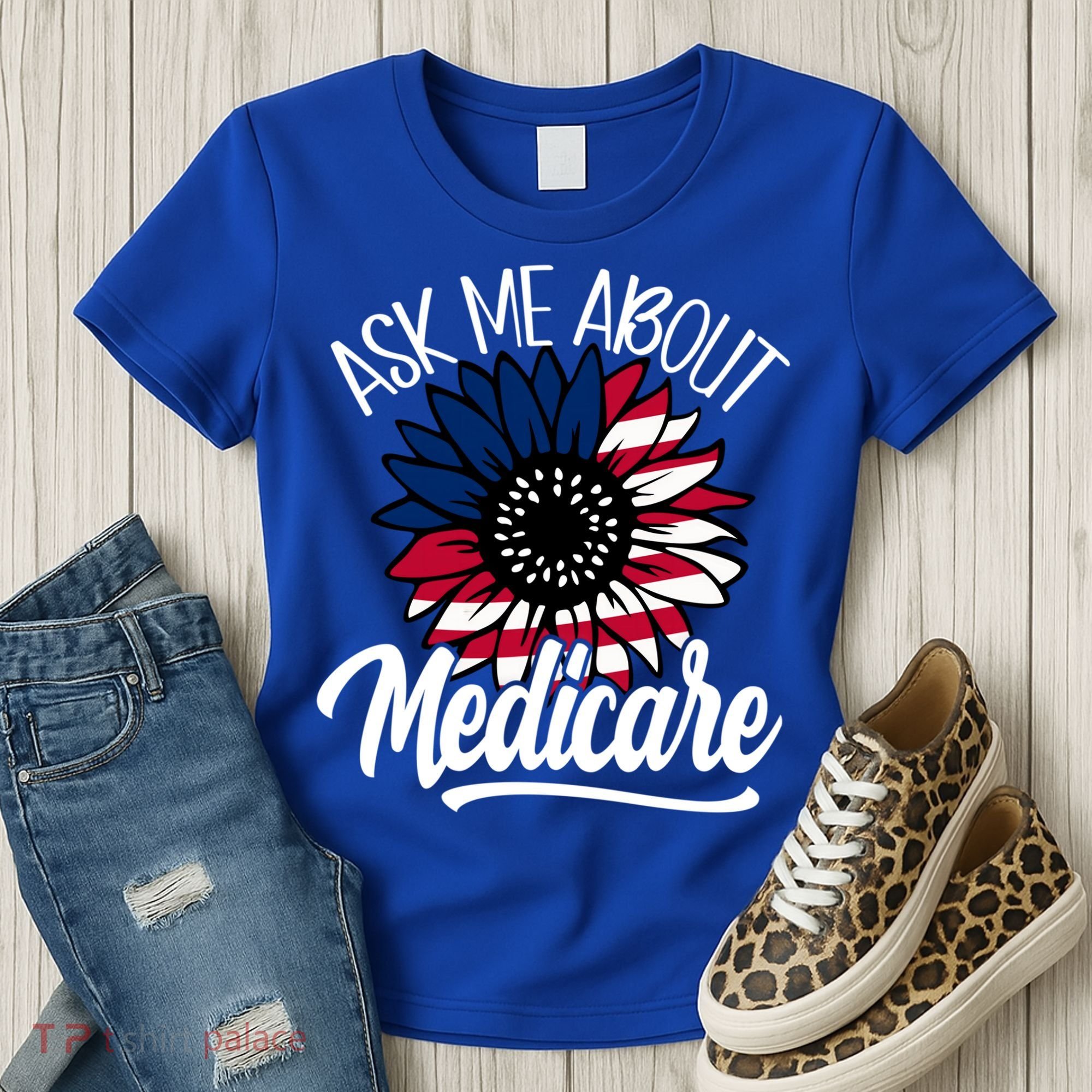 Ask Me About Medicare Health Insurance Consultant Gift Women's T-Shirt