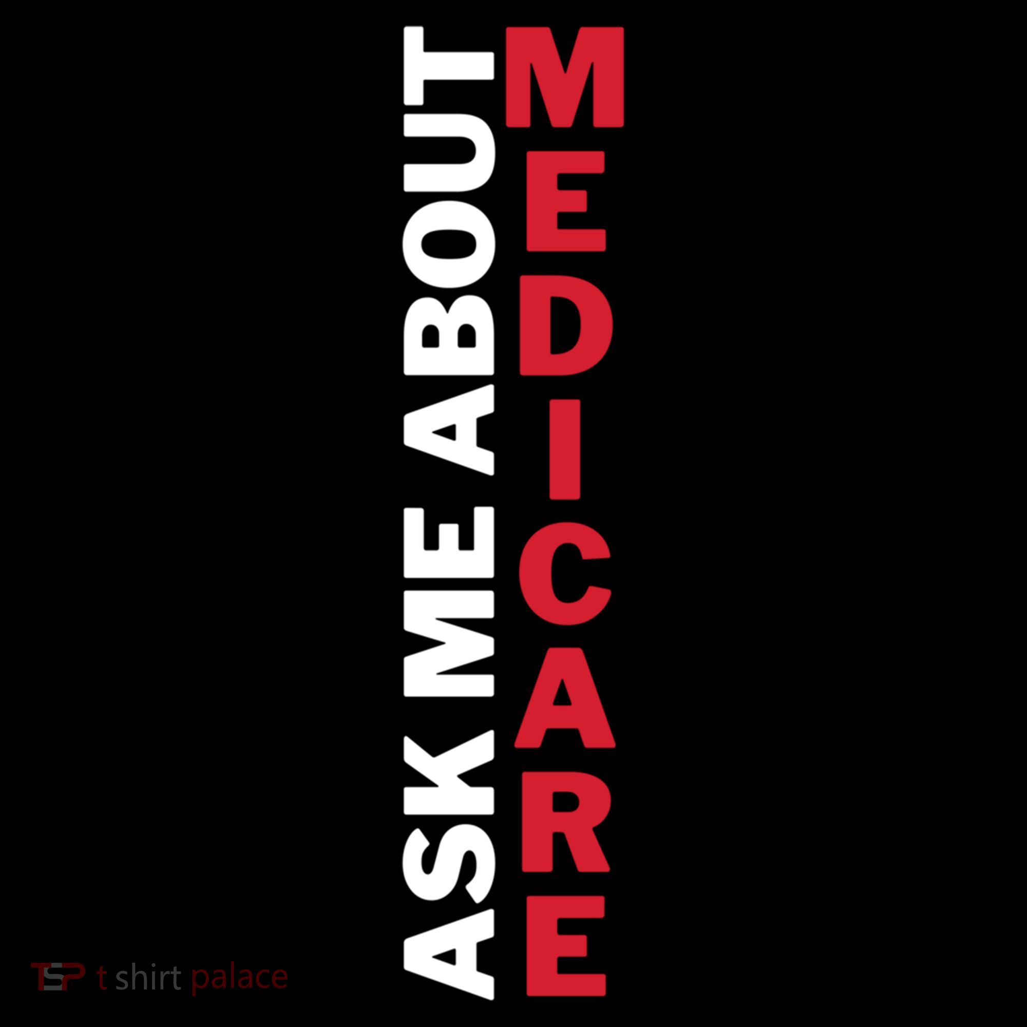 Ask Me About Medicare Great Gift Bucket Hat