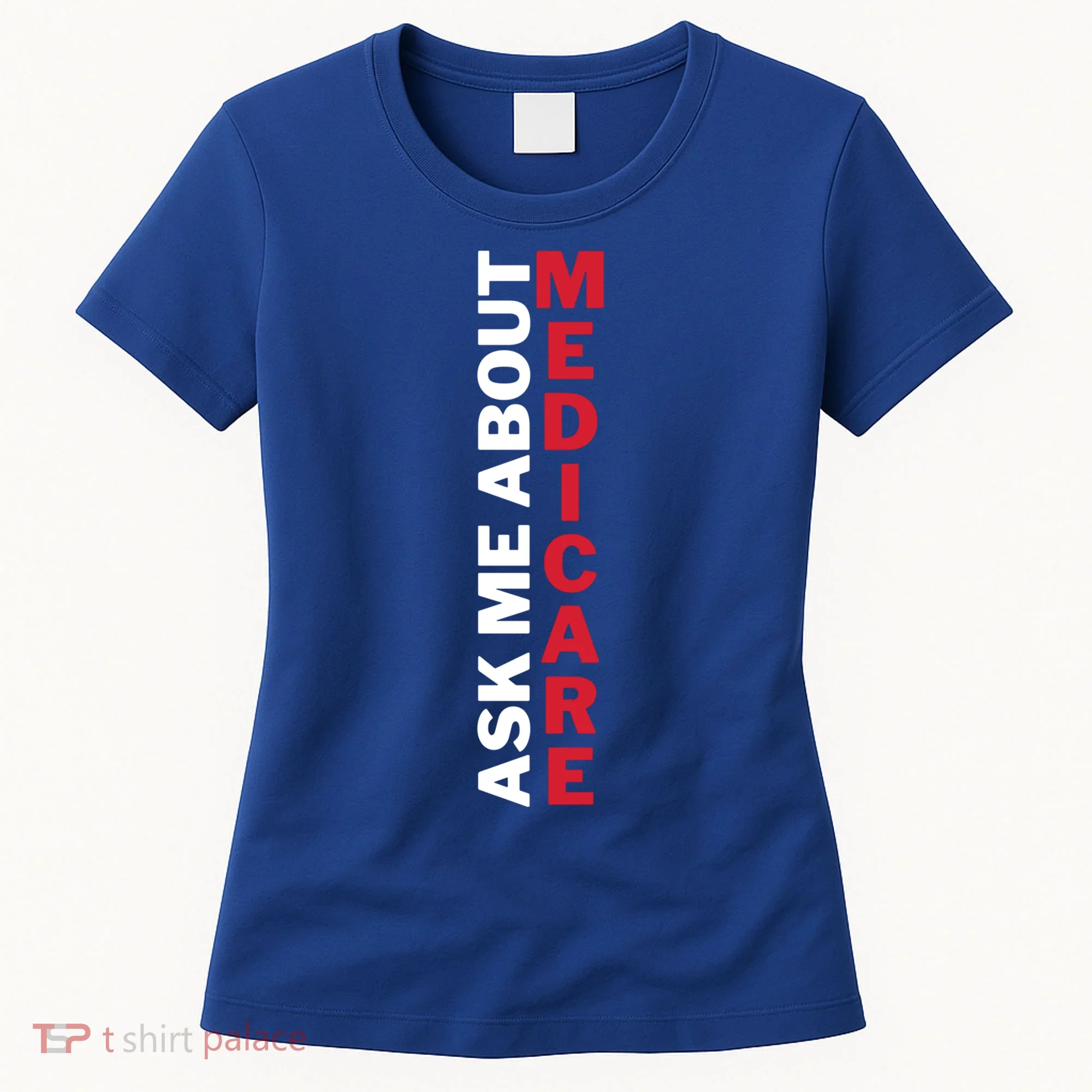 Ask Me About Medicare Great Gift Women's T-Shirt