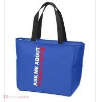 Ask Me About Medicare Great Gift Tote Bag thumb 3