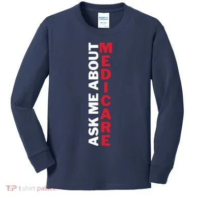 Kids Long Sleeve Shirt