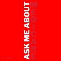 Ask Me About Medicare Great Gift Santa Hat thumb 1