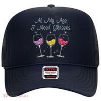 At My Age I Need Glasses  Hat thumb 0