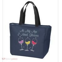 At My Age I Need Glasses  Tote Bag thumb 3