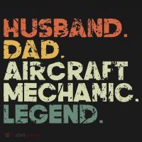 Airplane Mechanic Aircraft Maintenance Pilot Technician Coaster thumb 2