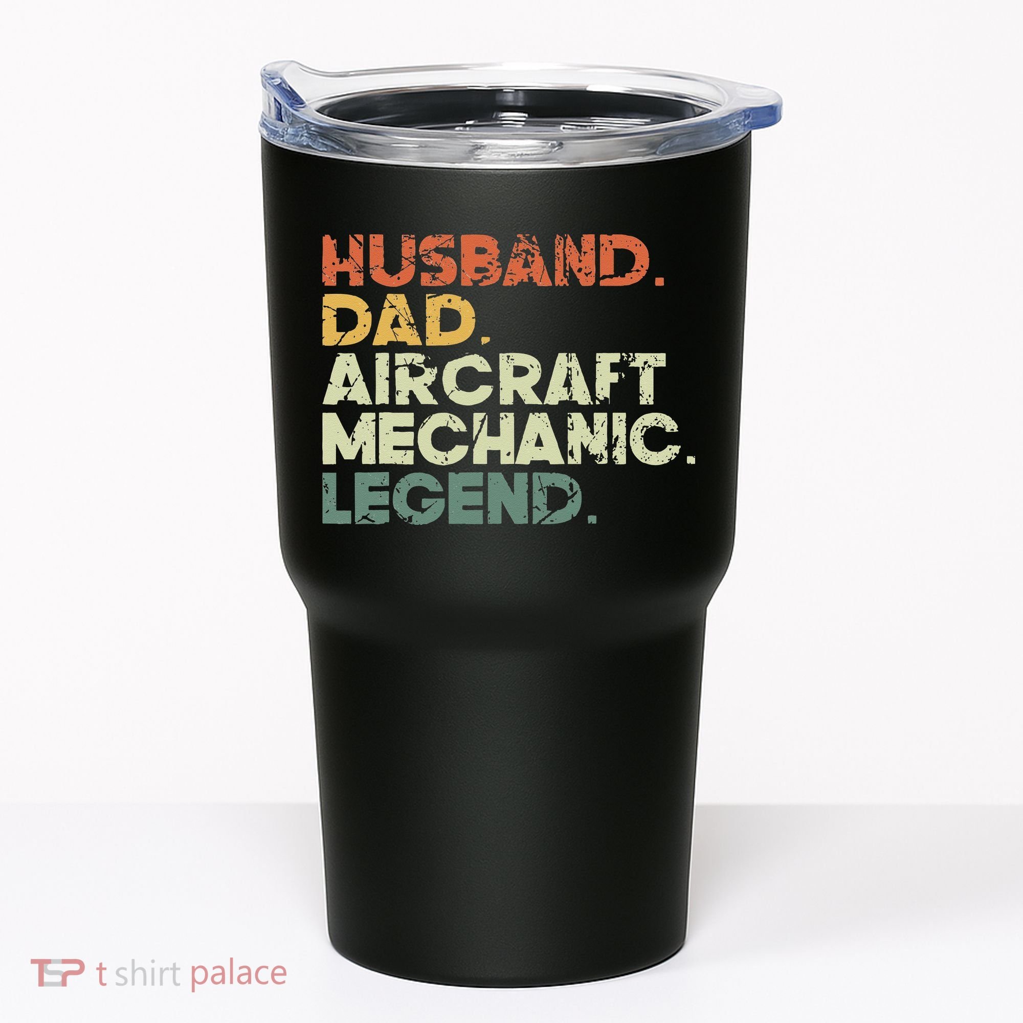 Airplane Mechanic Aircraft Maintenance Pilot Technician Tumbler