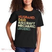 Airplane Mechanic Aircraft Maintenance Pilot Technician Kids T-Shirt thumb 2