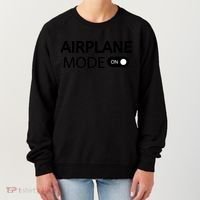 Airplane Mode Women's Sweatshirt thumb 0