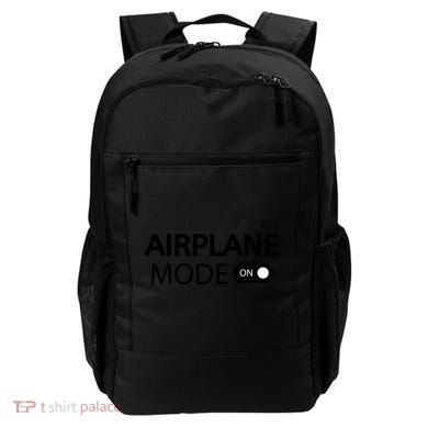 Airplane Mode Backpack
