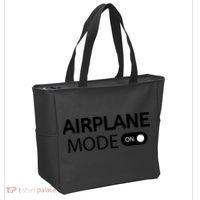 Airplane Mode Tote Bag thumb 2