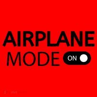 Airplane Mode Santa Hat thumb 1