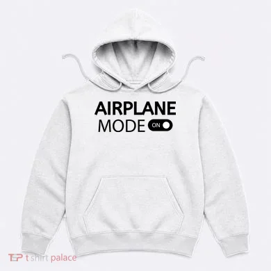 Airplane Mode Hoodie